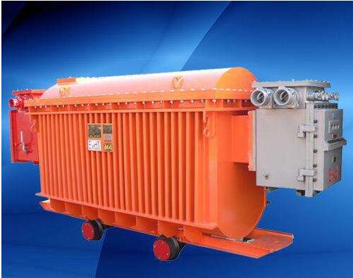 KBSG-1250KVA隔爆型西山矿用变压器