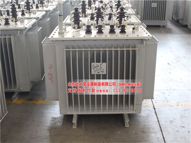 西山简述油浸式变压器老化原因
